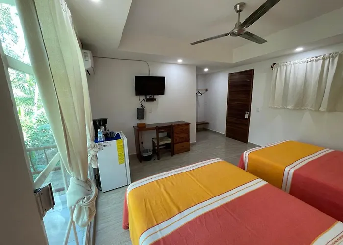Solez Aparthotel Zihuatanejo