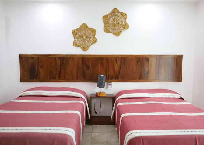 Aparthotel Solez Zihuatanejo