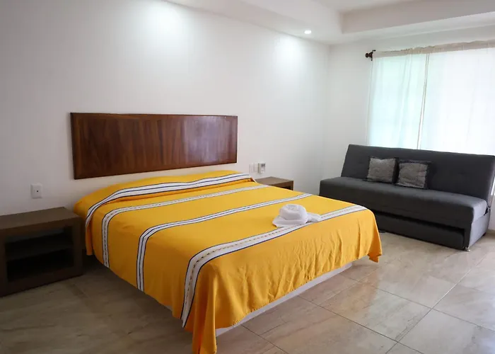 Solez 4* Zihuatanejo