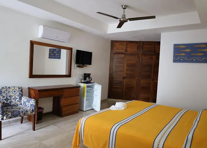 Solez 4* Zihuatanejo