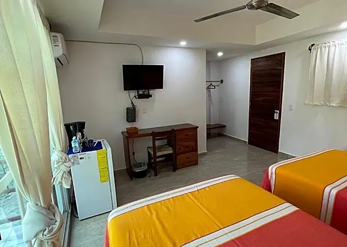 Aparthotel Solez Zihuatanejo