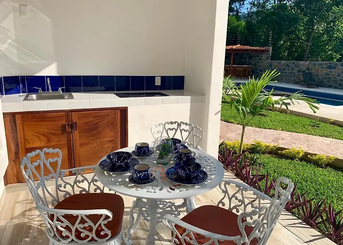 Aparthotel Solez Zihuatanejo