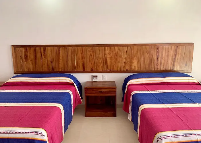 Aparthotel Solez Zihuatanejo
