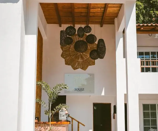 Aparthotel Solez Zihuatanejo