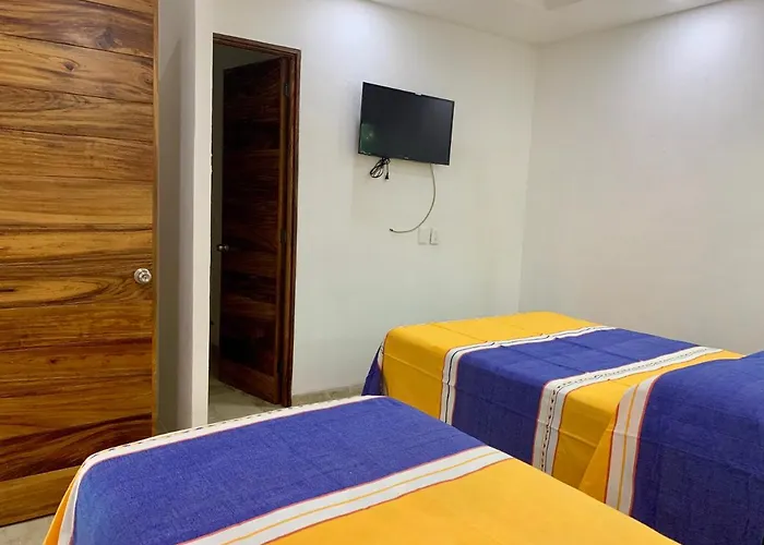 Solez 4* Zihuatanejo