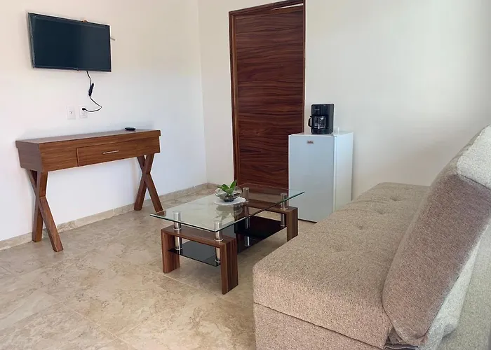 Solez Aparthotel Zihuatanejo